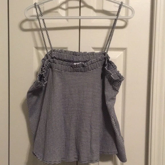 Gap Tank stripes XL